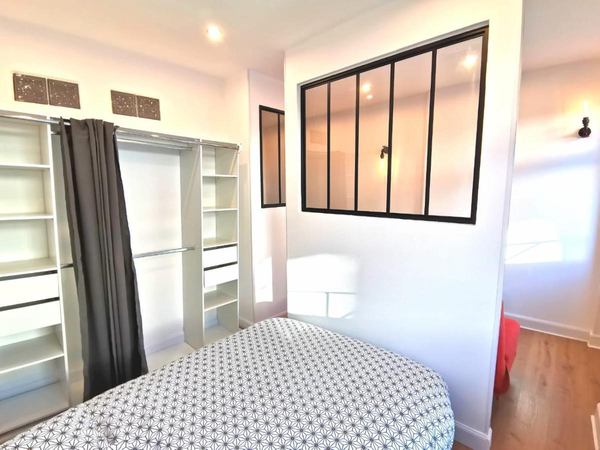 Loft Avec Verriere A 5 Min A Pieds De La Gare Мюлуз Экстерьер фото