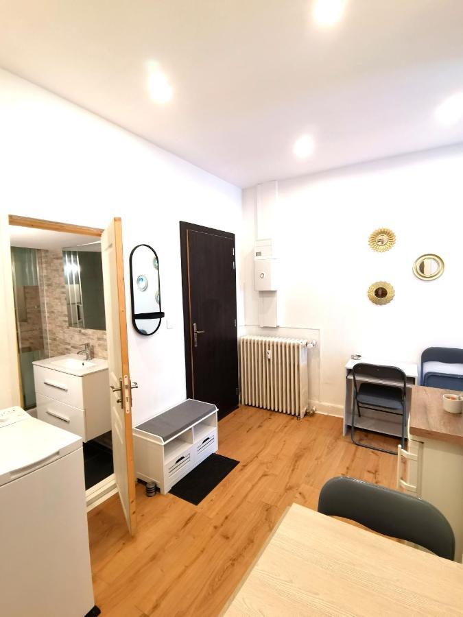 Loft Avec Verriere A 5 Min A Pieds De La Gare Мюлуз Экстерьер фото